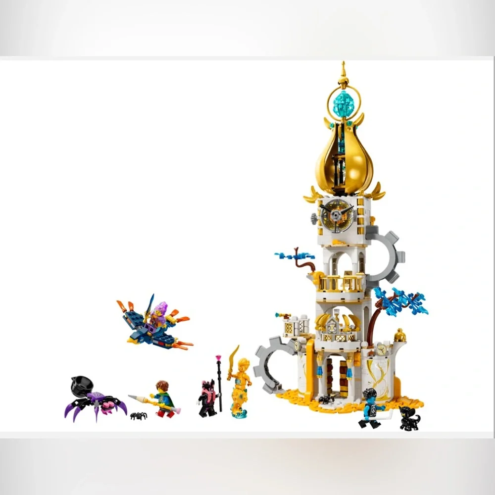 LEGO® DREAMZzz™ The Sandman’s Tower # 71477 NEW in Sealed Box